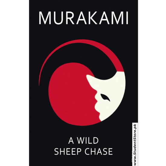 A Wild Sheep Chase by Haruki Murakami