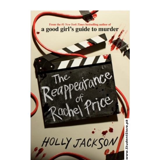 The Reappearance of Rachel Price by Holly Jackson