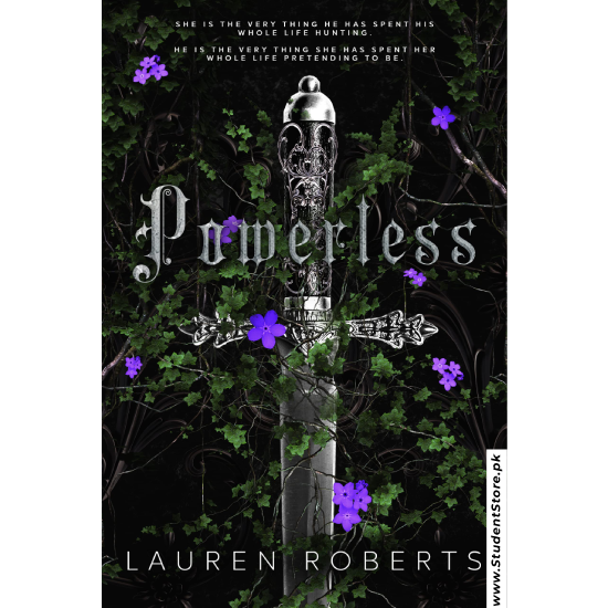 Powerless by Lauren Roberts
