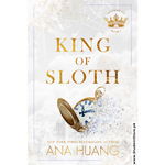 Load image into Gallery viewer, King of Sloth by Ana Huang
