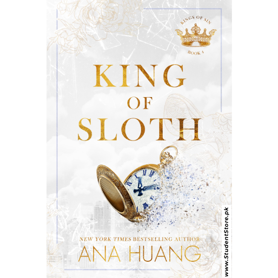 King of Sloth by Ana Huang