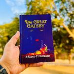 Load image into Gallery viewer, The Great Gatsby By F. Scott Fitzgerald