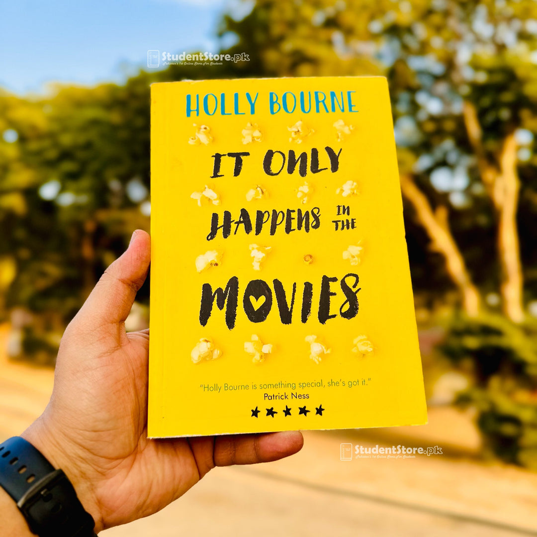 It Only Happens in the Movies By Holly Bourne