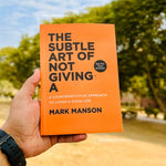 Load image into Gallery viewer, The Subtle Art Of Not Giving A F*ck By Mark Manson