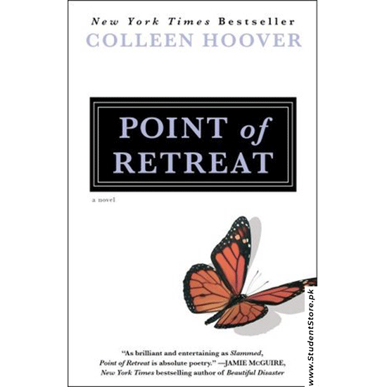 Points Of Retreat By Colleen Hoover