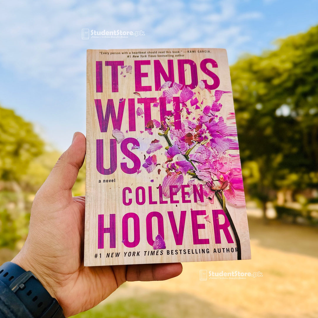 It Ends With Us By Colleen Hoover