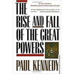 Load image into Gallery viewer, The Rise And Fall Of The Great Powers By Paul Kennedy
