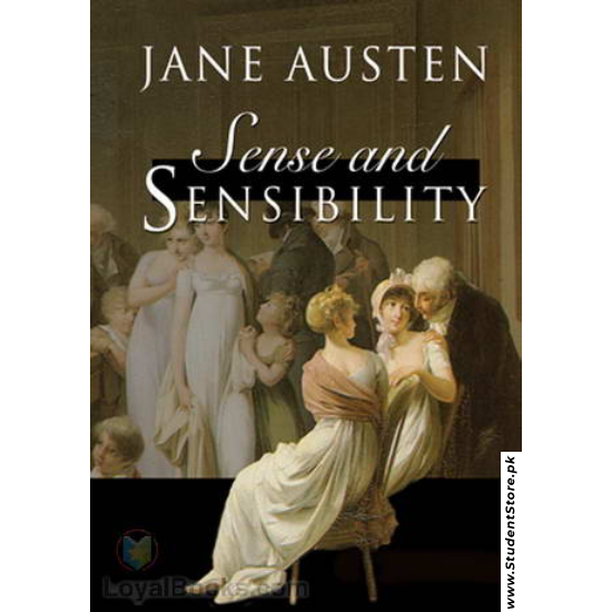 Sense And Sensibility By Jane Austen.