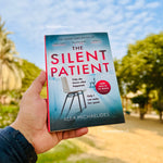 Load image into Gallery viewer, The Silent Patient By Alex Michaelides