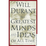 Load image into Gallery viewer, The Greatest Mind And Ideas Of All Time By Will Durant