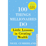 Load image into Gallery viewer, 100 Things Millionaires Do By Nigel Cumberland
