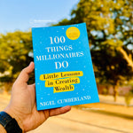 Load image into Gallery viewer, 100 Things Millionaires Do By Nigel Cumberland
