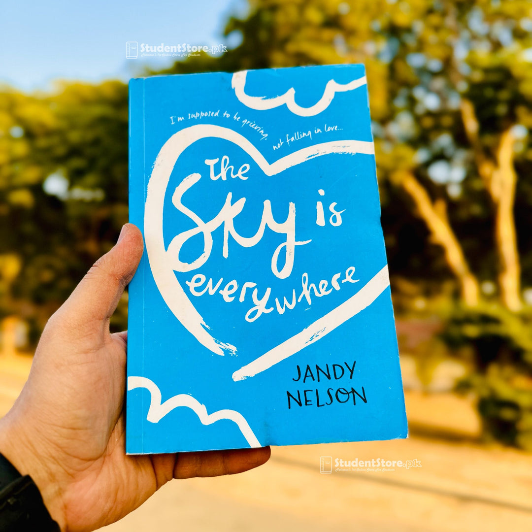 The Sky Is Everywhere Jandy Nelson