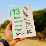 Load image into Gallery viewer, 13 Things Mentally Strong People Don’t Do By Amy Morin
