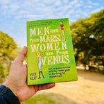Load image into Gallery viewer, Men Are From Mars Women Are From Venus By John Gray
