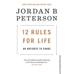 Load image into Gallery viewer, 12 Rules For Life By Jordan Peterson
