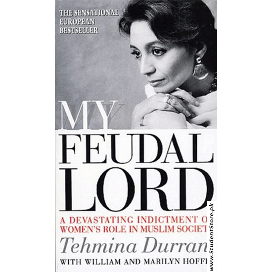 My Feudal Lord By Tehmina Durrani