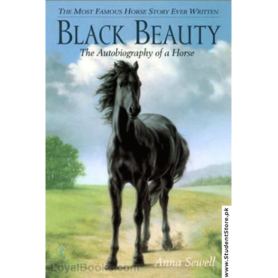 Black Beauty By Anna Sewell