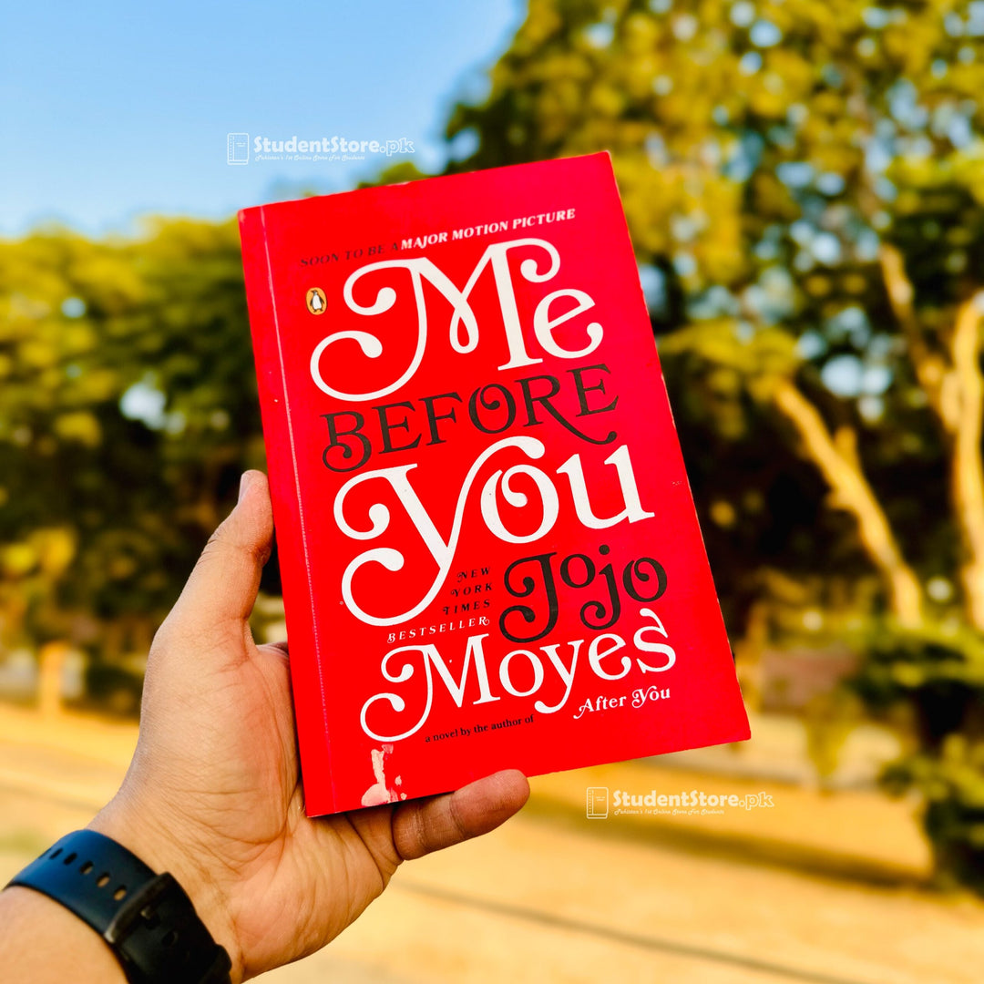 Me Before You By Jojo Moyes
