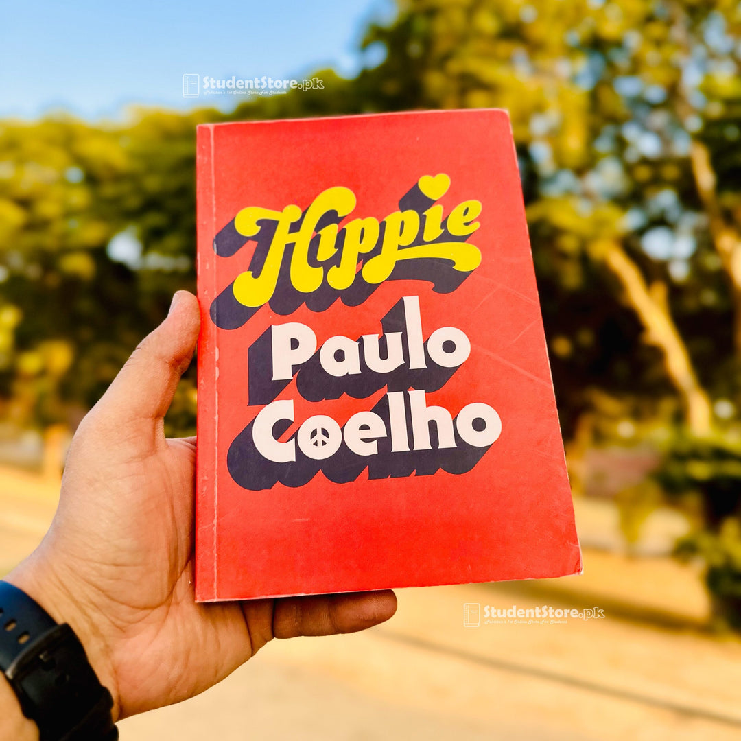 Hippie By Paulo Coelho