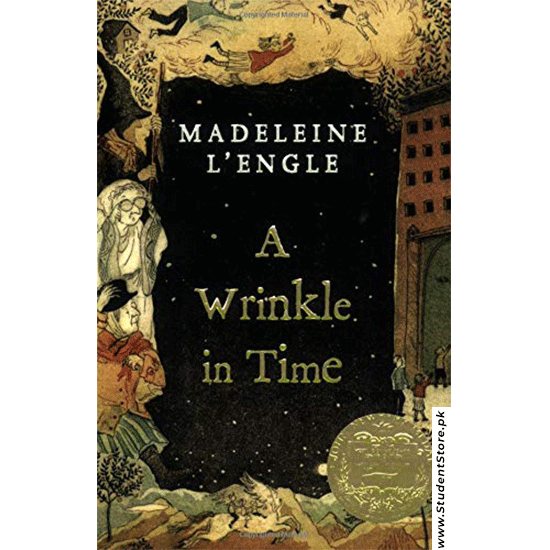 A Wrinkle In Time By Madeleine L’engle