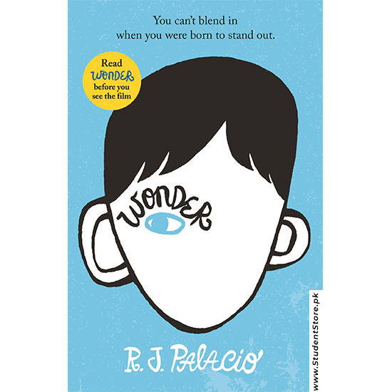 Wonder By Rj Palacio
