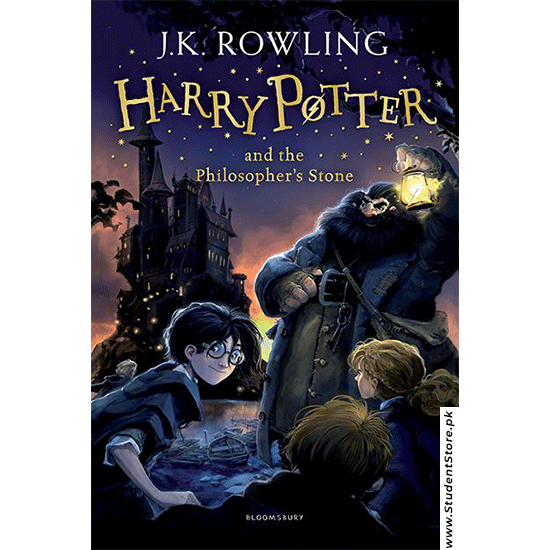 Harry Potter – The Philosopher’s Stone By J.k. Rowling