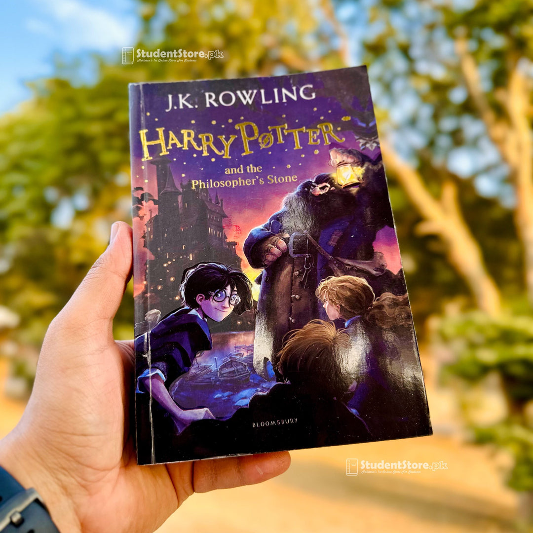 Harry Potter – The Philosopher’s Stone By J.k. Rowling