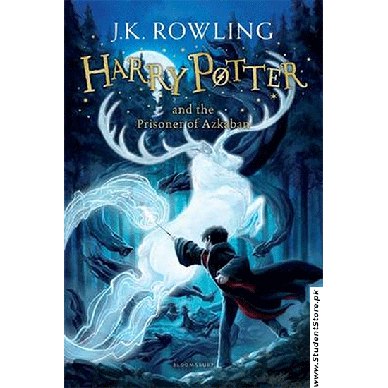 Harry Potter – The Prisoner Of Azkaban By J.k. Rowling