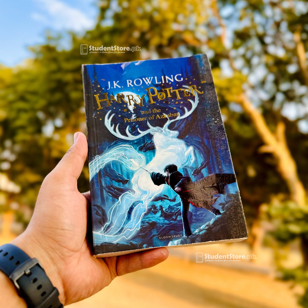 Harry Potter – The Prisoner Of Azkaban By J.k. Rowling
