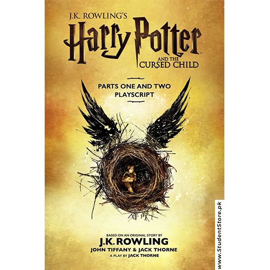 Harry Potter – The Cursed Child (Parts One And Two) By J.k. Rowling