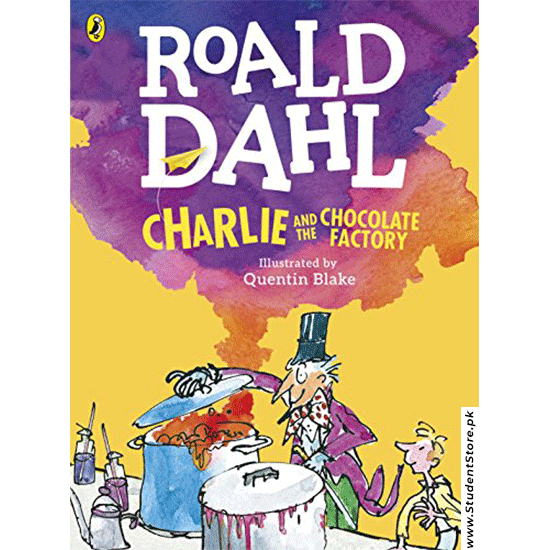 Roald Dahl – Charlie And The Chocolate Factory
