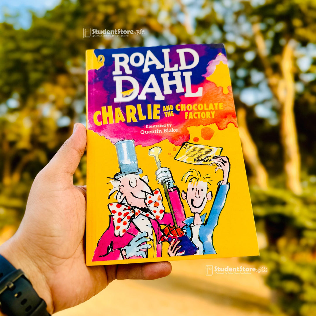Roald Dahl – Charlie And The Chocolate Factory