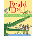 Load image into Gallery viewer, Roald Dahl – The Enormous Crocodile
