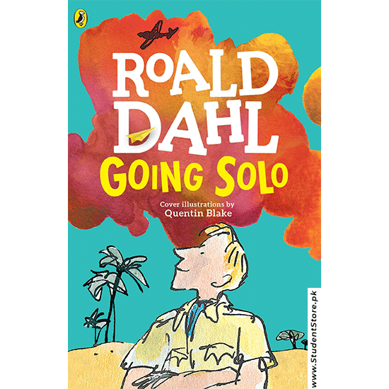Roald Dahl – Going Solo