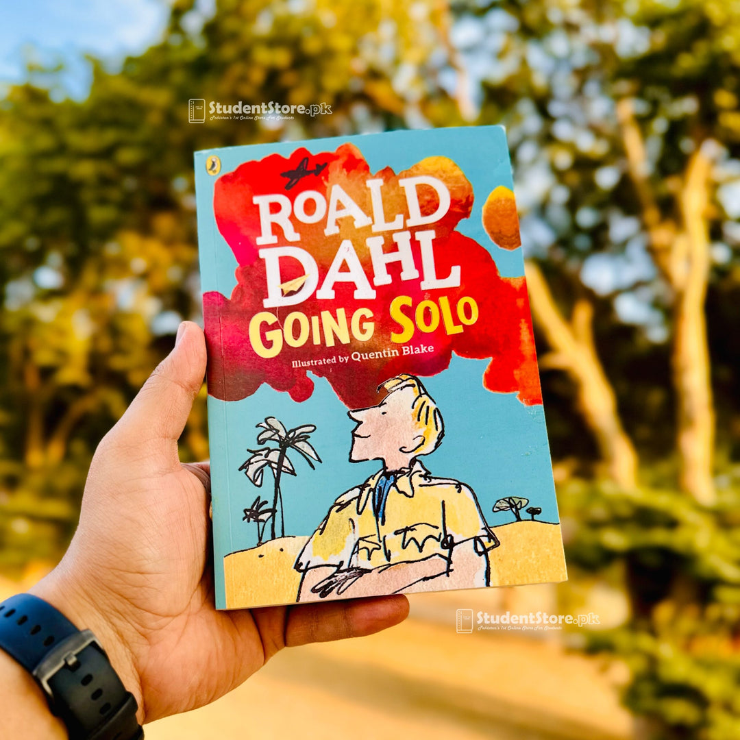 Roald Dahl – Going Solo