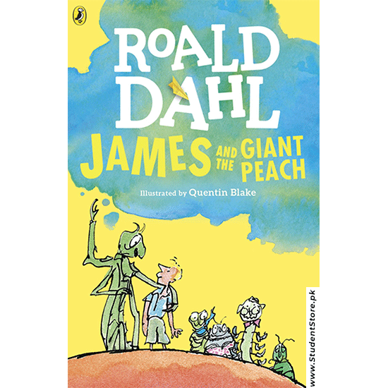 Roald Dahl – James and the Giant Peach