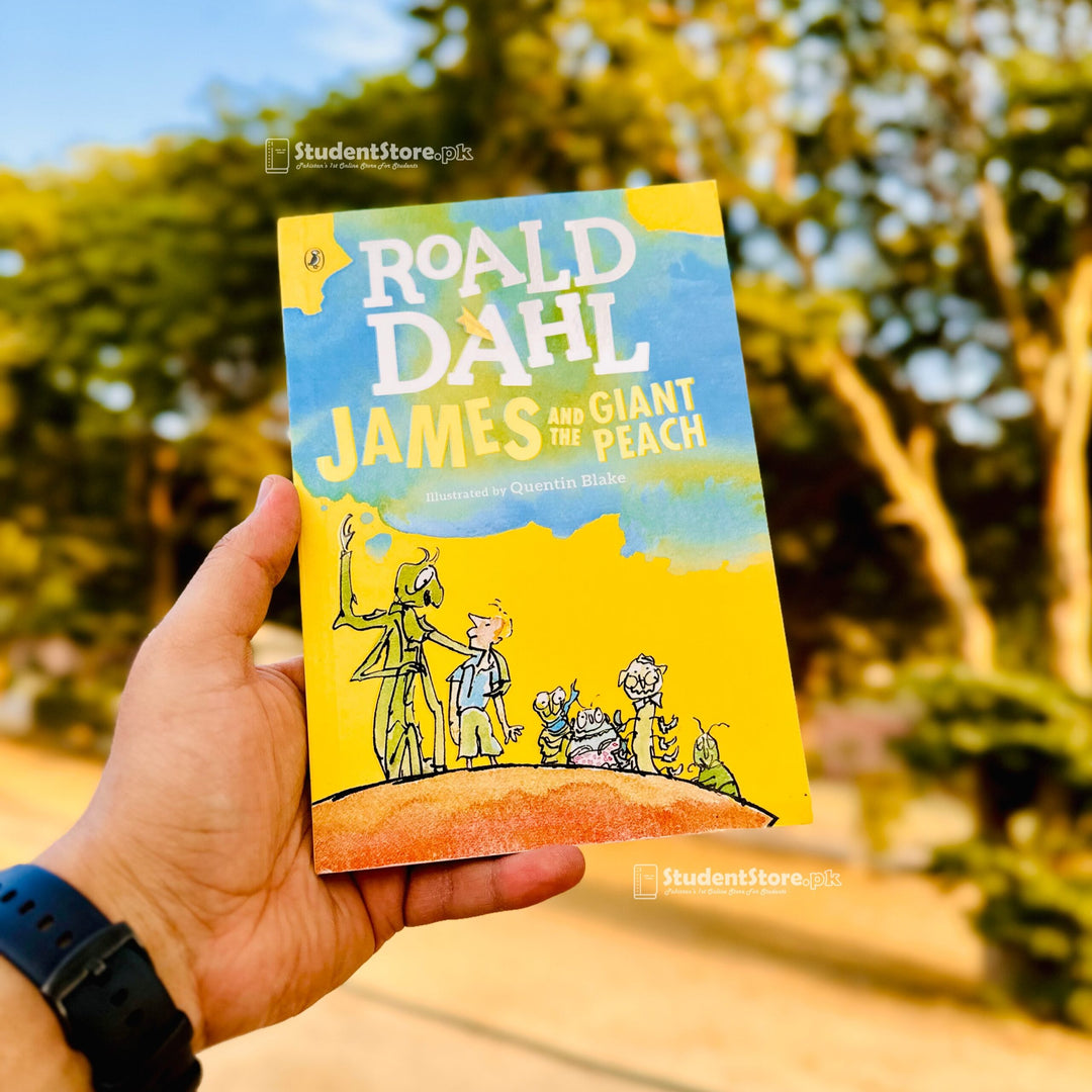 Roald Dahl – James and the Giant Peach