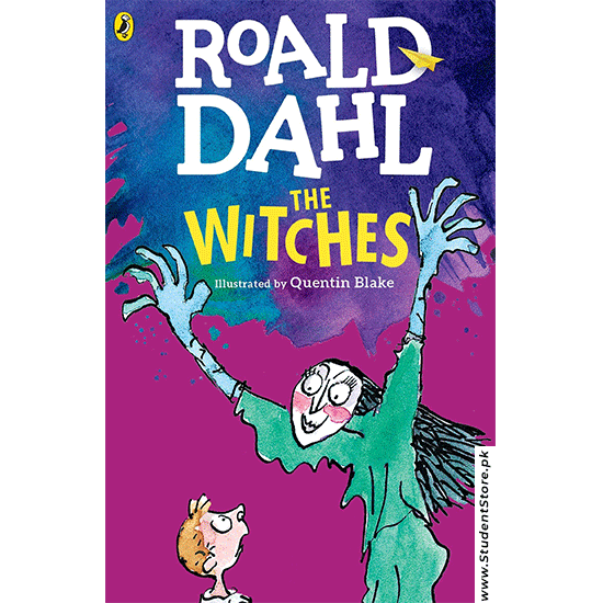 Roald Dahl – The Witches