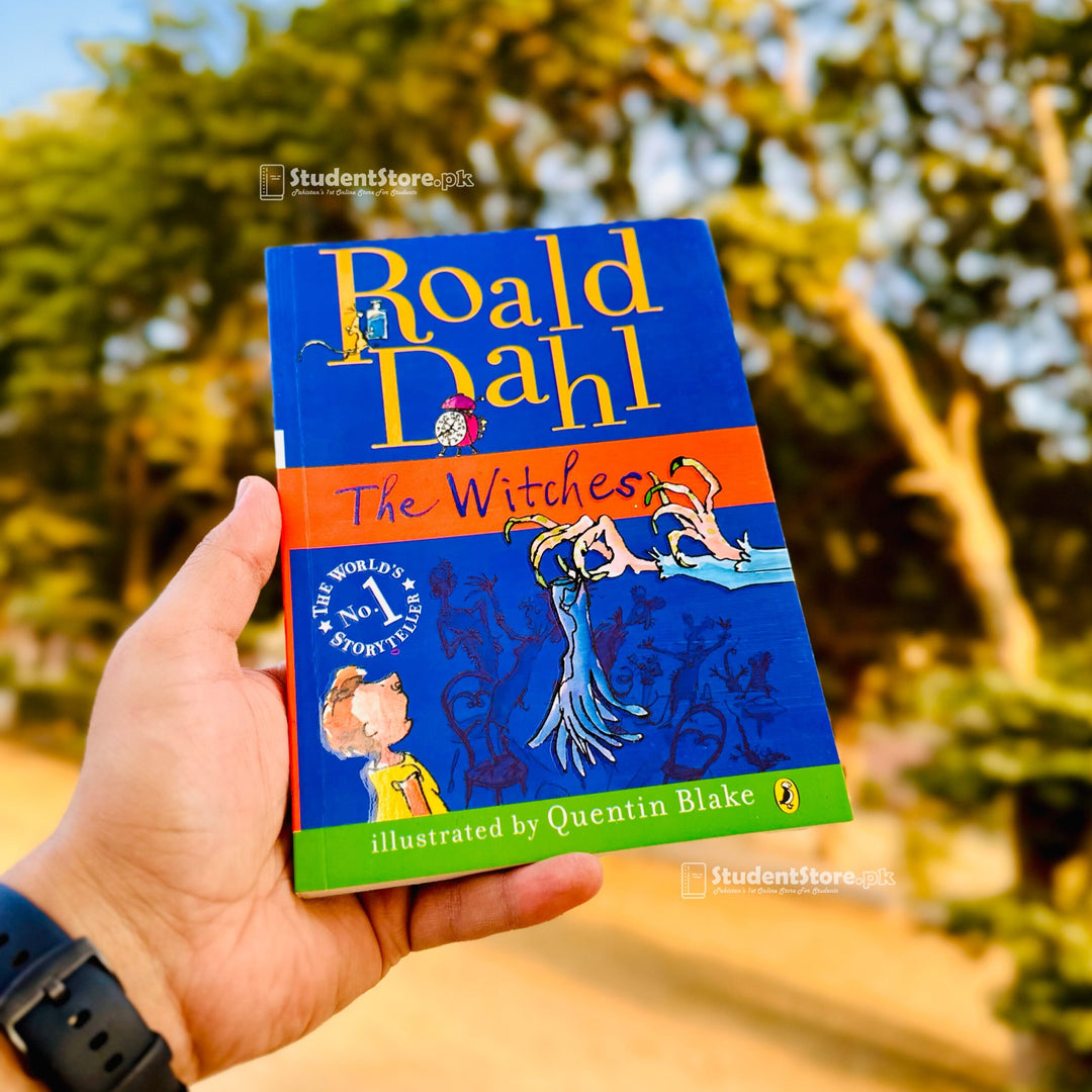 Roald Dahl – The Witches