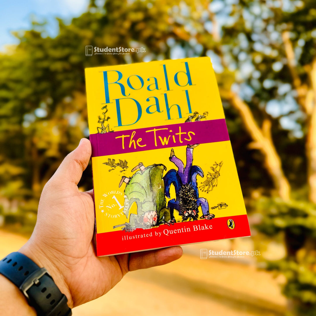 Roald Dahl – The Twits