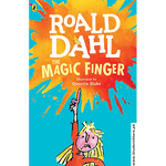Load image into Gallery viewer, Roald Dahl – The Magic Finger
