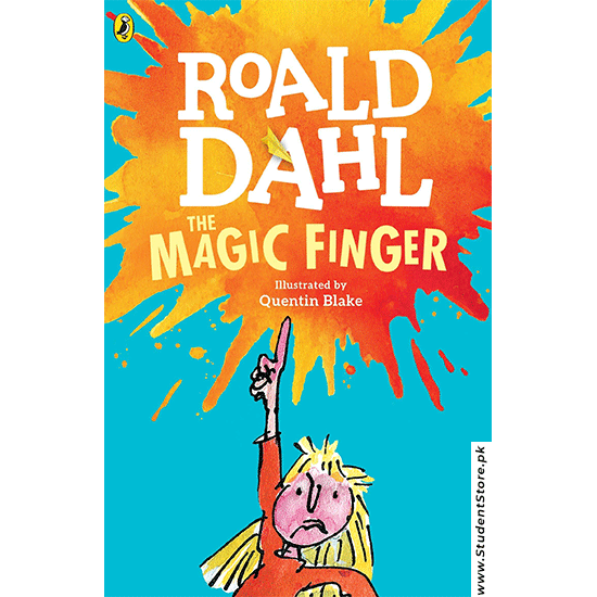 Roald Dahl – The Magic Finger