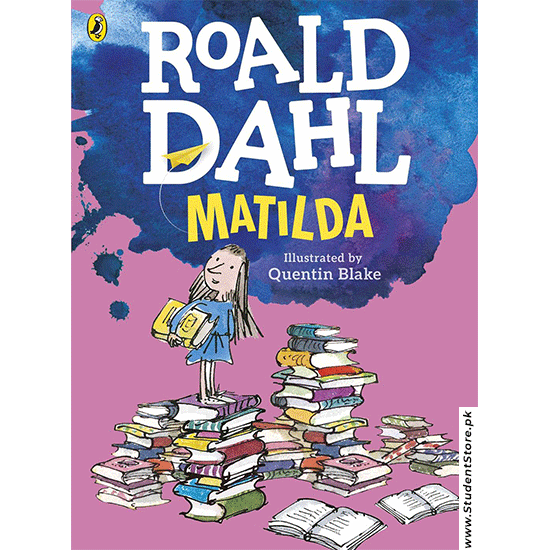 Roald Dahl – Matilda