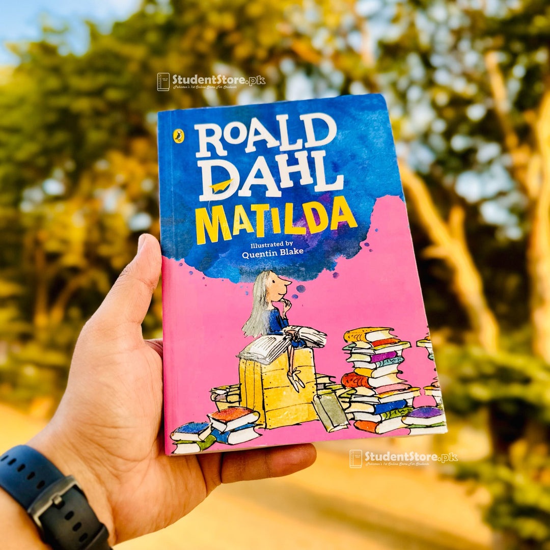 Roald Dahl – Matilda