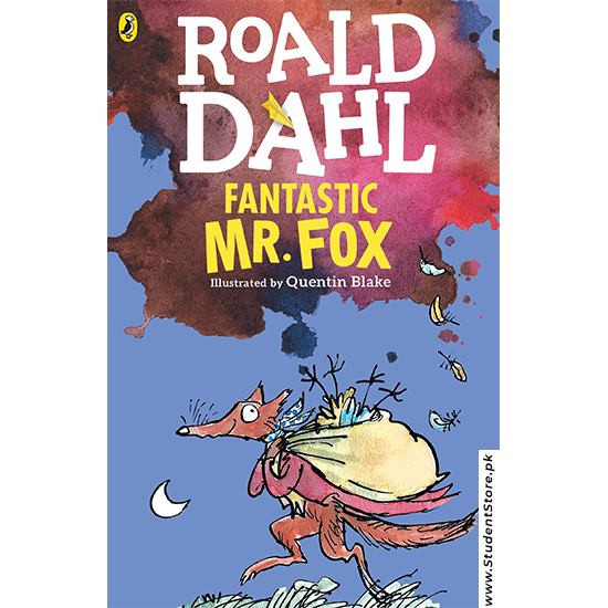 Roald Dahl – Fantastic Mr.Fox