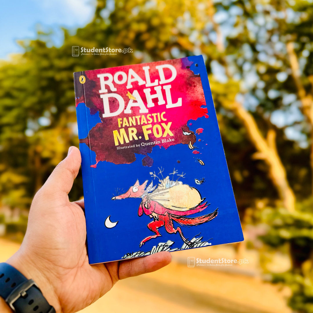 Roald Dahl – Fantastic Mr.Fox