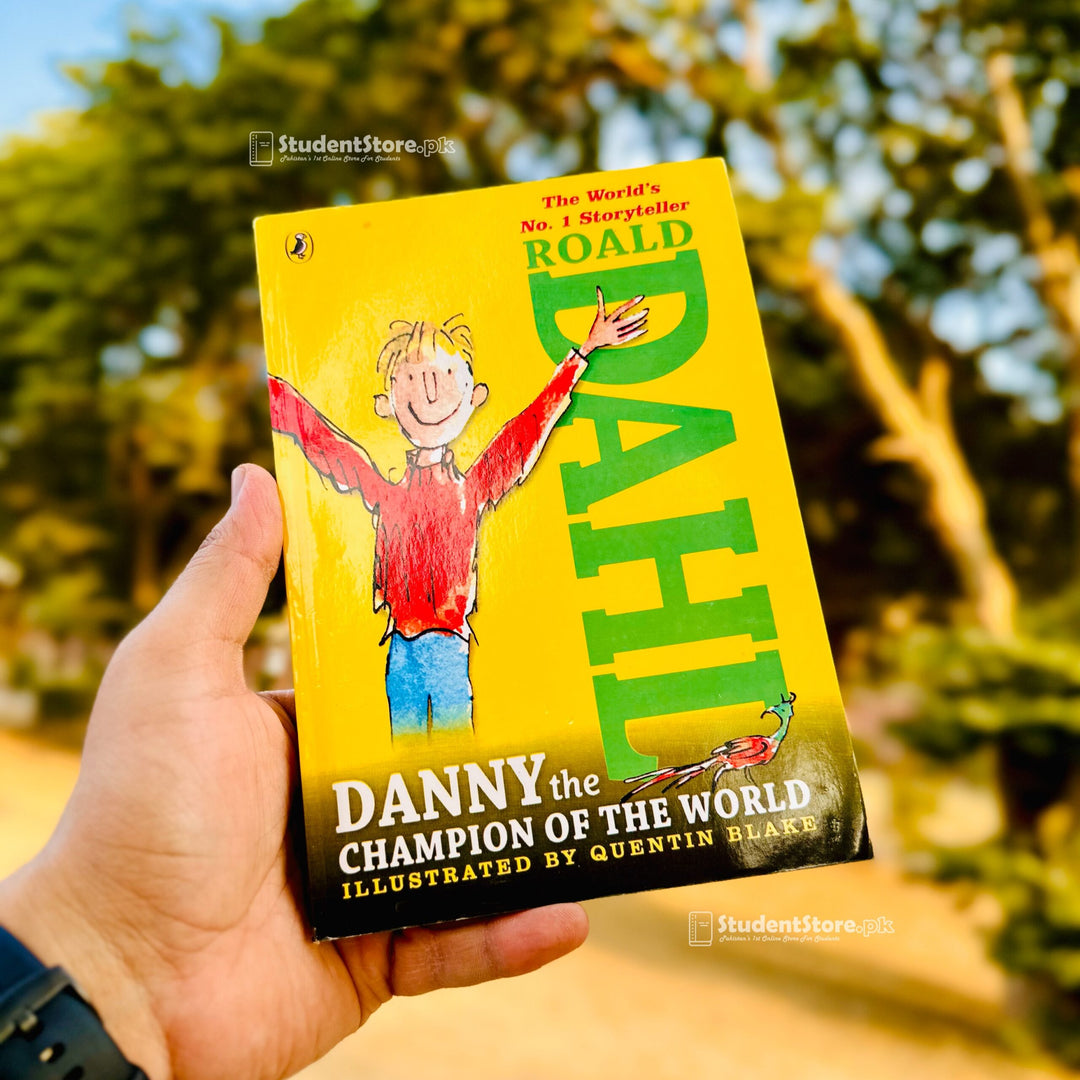 Roald Dahl – Danny The Champion Of The World