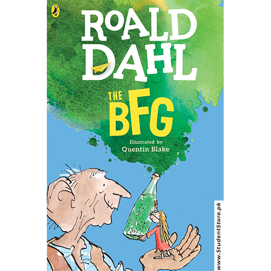 Roald Dahl – The BFG