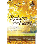 Load image into Gallery viewer, Reclaim Your Heart By Yasmin Mogahed